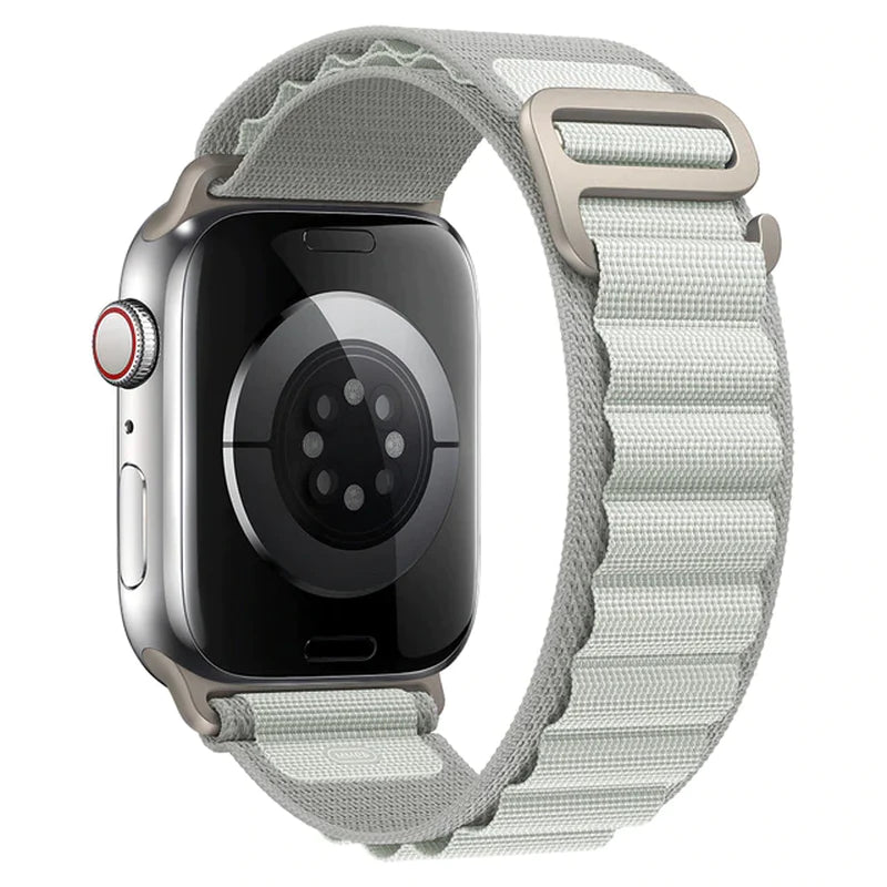 Alpine Loop Band for Apple Watch Strap 49Mm 44Mm 40Mm 45Mm 41Mm 42Mm 38Mm 40 44 45 Mm Bracelet Iwatch Ultra Series 7 6 5 3 Se 8