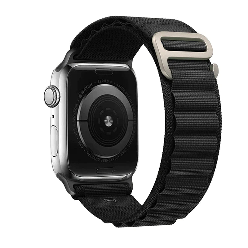 Alpine Loop Band for Apple Watch Strap 49Mm 44Mm 40Mm 45Mm 41Mm 42Mm 38Mm 40 44 45 Mm Bracelet Iwatch Ultra Series 7 6 5 3 Se 8