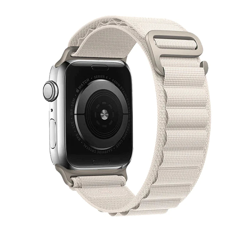 Alpine Loop Band for Apple Watch Strap 49Mm 44Mm 40Mm 45Mm 41Mm 42Mm 38Mm 40 44 45 Mm Bracelet Iwatch Ultra Series 7 6 5 3 Se 8
