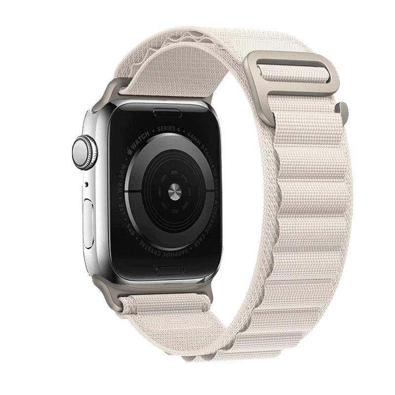 Alpine Loop Band for Apple Watch Strap 49Mm 44Mm 40Mm 45Mm 41Mm 42Mm 38Mm 40 44 45 Mm Bracelet Iwatch Ultra Series 7 6 5 3 Se 8