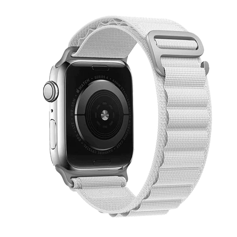 Alpine Loop Band for Apple Watch Strap 49Mm 44Mm 40Mm 45Mm 41Mm 42Mm 38Mm 40 44 45 Mm Bracelet Iwatch Ultra Series 7 6 5 3 Se 8
