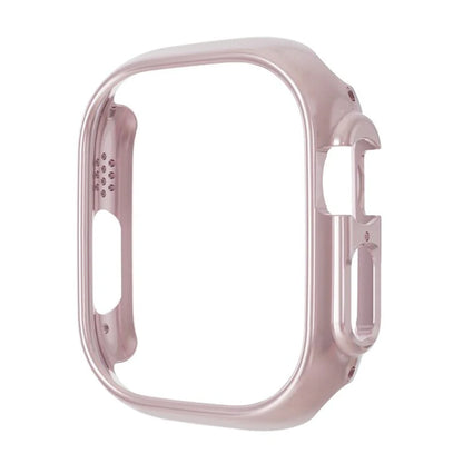 For Apple Watch Series 8 7 Ultra 49Mm Case Hard PC Protective Cover Hollow Frame Bumper for Apple Watch Series 8 7 41Mm 45Mm