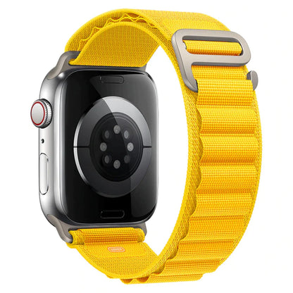 Alpine Loop Band for Apple Watch Strap 49Mm 44Mm 40Mm 45Mm 41Mm 42Mm 38Mm 40 44 45 Mm Bracelet Iwatch Ultra Series 7 6 5 3 Se 8